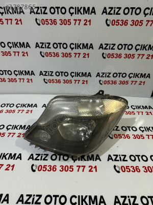 SPRİNTER SOL ÖN FAR ORJİNAL ÇIKMA