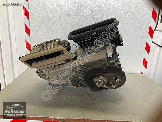 FİAT EGEA KALORİFER KUTUSU HATASIZ KOMPLE MONTECAR