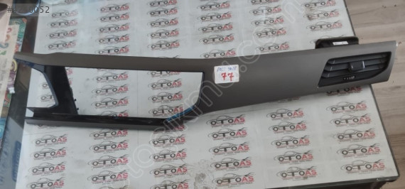 2018 VOLKSWAGEN POLO DİFÜZÖR VE ÇERÇEVE 2G1819704