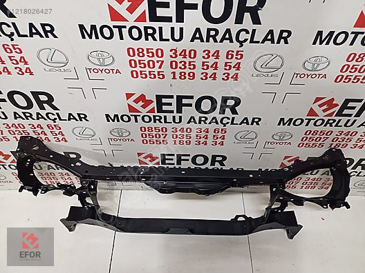 TOYOTA COROLLA SIFIR ÖN PANEL 99-00 OEM NO:53201-1A110