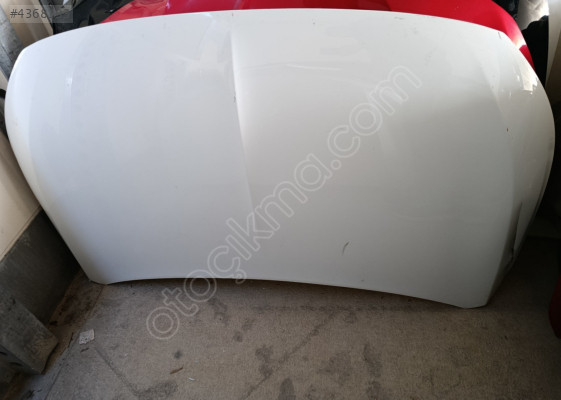 OPEL CROSSLND ÖN KAPUT ORJINAL ÇIKMA