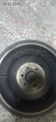 FORD FİESTA 1.4 TDCİ 5 VİTES TEK KÜTLE VOLAN KATI