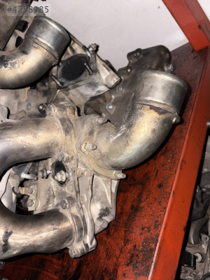 MİTSUBİSHİ FUSO EURO 5 EMME MANİFOLDU ORJİNAL