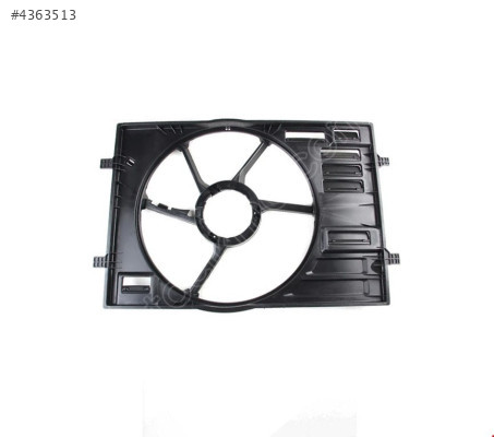 RADYATÖR FANI A3 2013- SIFIR 5Q0121205G