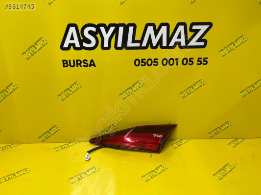 CİVİC FC5 SAĞ İÇ STOP ORJİNAL