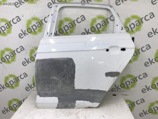 VOLKSWAGEN POLO 2017 2024 SOL ARKA KAPI (TAİGO - POLO) 2G4833051