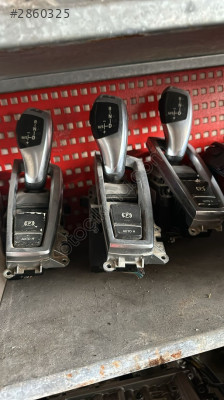 BMW 7 F01, F02 vites değiştirme mekanizması 2009 Oem 10030728