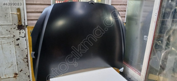 Mazda 3 Motor Kaputu 2017-2018