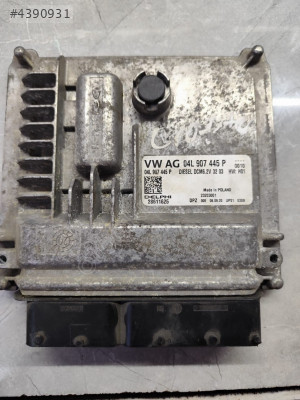 04L907445P VW CRAFTER MOTOR BEYNİ DCM6.2V