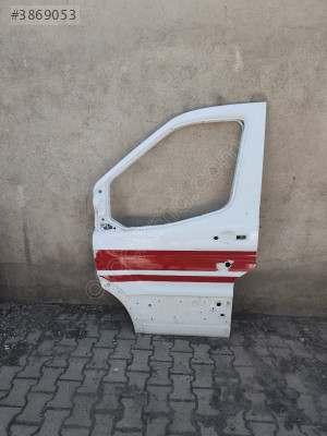 Ford transit sol ön kapı 2014 2024