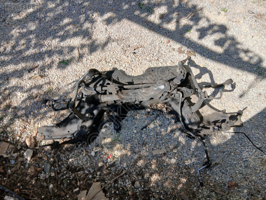 Renault laguna 2 direksiyon kutusu