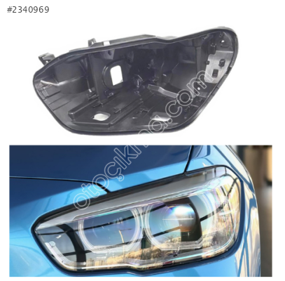 BMW 1 SERİSİ F20 SOL FAR KASASI SIFIR