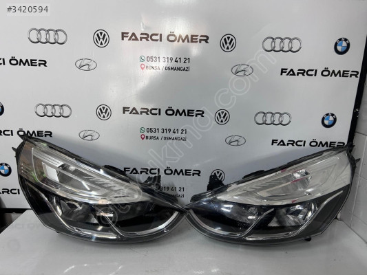 RENAULT CLİO 4 ÖN SAĞ SOL FAR ORJİNAL o3