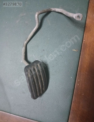 Peugeot 106 gaz pedalı