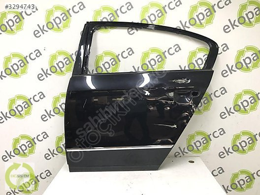 VOLKSWAGEN PASSAT 2008 2012 SOL ARKA KAPI 3C5833055
