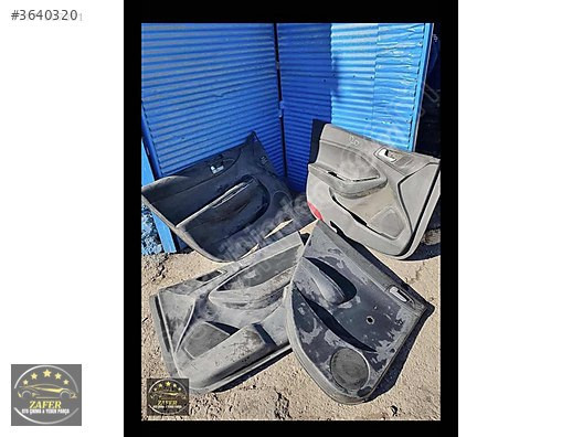 HYUNDAİ i20 KAPI DÖLEMESİ ZAFER OTO