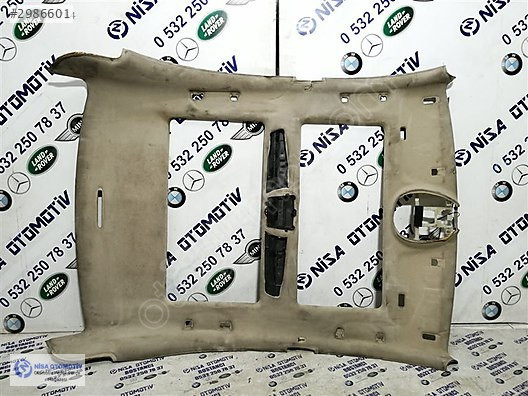 MERCEDES E SERİSİ W211 E200 KREM TAVAN DÖŞEMESİ A2116902550