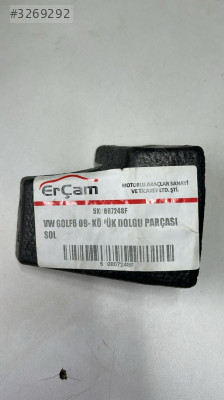 GOLF6 ÖN TAMPON KÖPÜK DOLGU PARÇASI SOL 5K0807248F