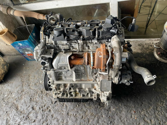 CITROEN C3 1.5 E6 MOTOR KOMPLE ÇIKMA