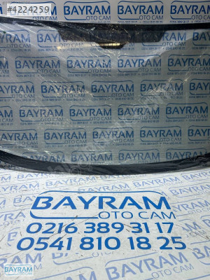 FORD TRANSİT T17 ÖN CAM