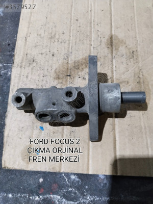 FORD FOCUS 2 ÇIKMA ORJİNAL FREN MERKEZİ