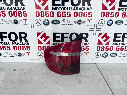 BMW X5 SOL ARKA DIŞ STOP ÇIKMA YEDEK PARÇA