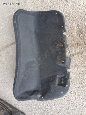 Ford focus bagaj keçesi 2005