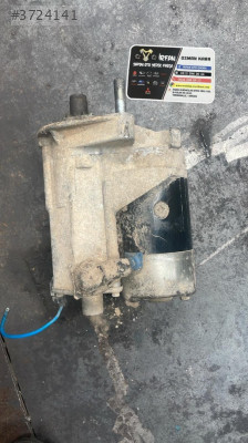 TOYATA COROLLA ÇIKMA 2.5 MARŞ MOTORU- 2KD