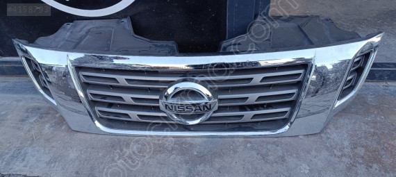 NİSSAN NAVARA ÇIKMA ORJİNAL ÖN PANJUR