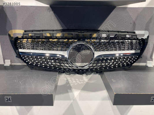 MERCEDES E W213 PANJUR DİAMOND KAMERASIZ 2016 2020 213-013 SY