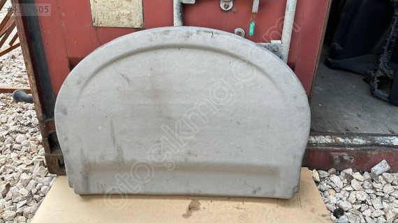 RENAULT LAGUNA 3 PANDİZOT BAGAJ RAFI MONTECAR