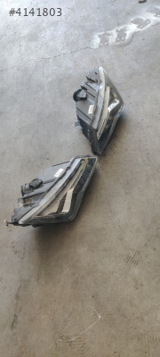 Seat Ateca ön sol far