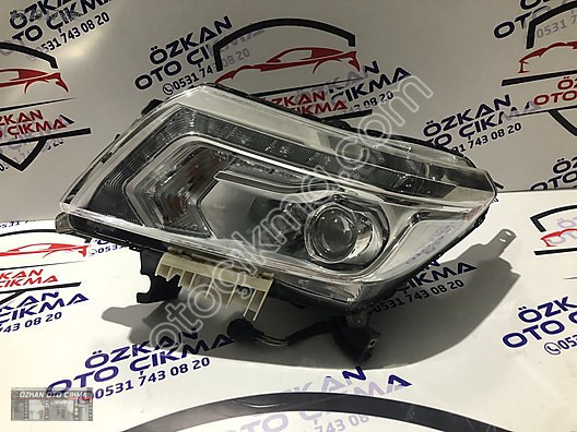 TOYOTA RAV-4 SOL ÖN FAR ORJİNAL - OTO ÇIKMA PARÇALARI