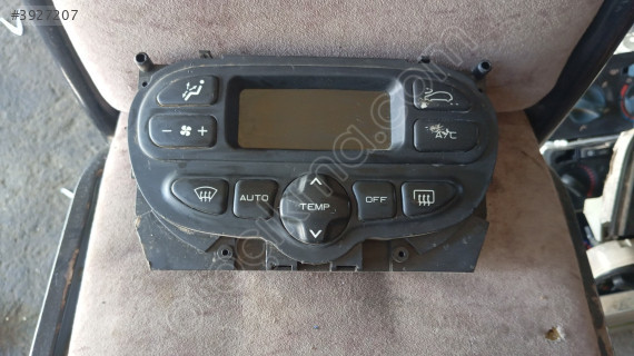 Peugeot 307 kılima paneli
