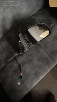 Jeep Cherokee KL sıfır orjinal sağ dikiz aynası