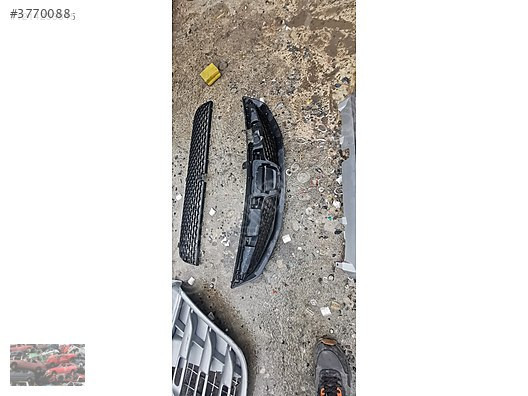 HONDA CİVİC ÖN PANJUR 2010 - 2012