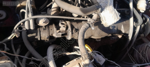 Fiat Ducato 1999 model 2.5 motor turbosuz şanzıman