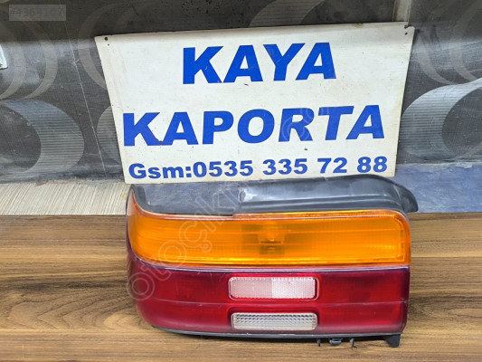 Toyota Corolla Ae101 Efsane Kasa