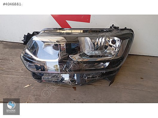 FİAT DOBLO 5 SOL FAR ÇIKMA ORJİNAL