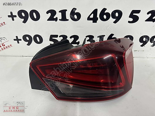 Seat ibiza 2017-19 sağ dış stop