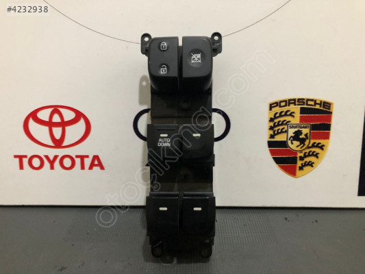 HYUNDAİ İ10 SOL ÖN CAM DÜĞMESİ ORJİNAL