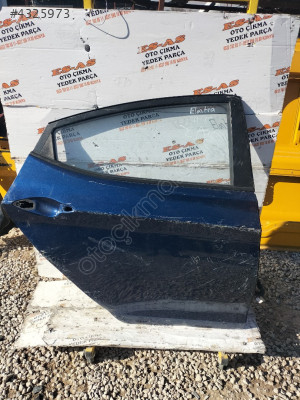 Hyundai elentra çıkma sağ arka kapı 2011-2015