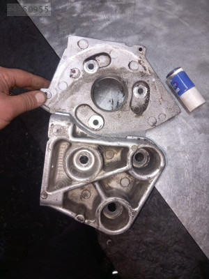 Renault trafic 1.9 motor kulagı