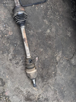 RENAULT MASTER 3 SOL AKS KONUK OTO