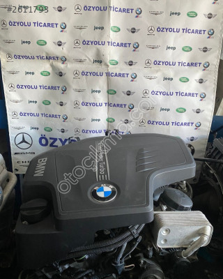 BMW N20B16 Benzinli Çıkma Motor