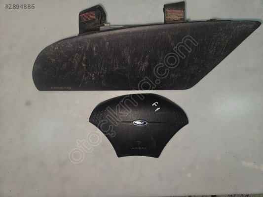 FORD FOCUS 2000-2003 ÇIKMA SAĞ SOL AİRBAG