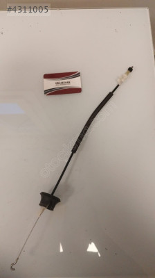 Audi A4 2014 arka sol kapı iç açma kolu halatı