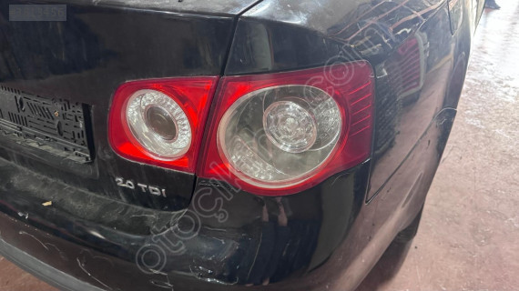 JETTA 1.9 ARKA TAMPON
