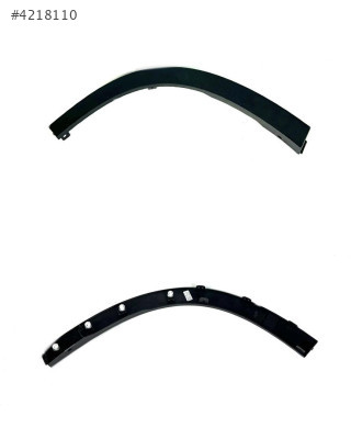 CHERY OMODA 5 SAĞ ARKA ÇAMURLUK DODİK 609001179AA