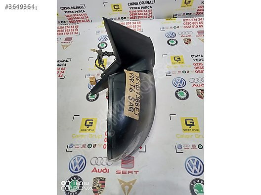 VOLKSWAGEN TRANSPORTER T6 SAĞ DİKİZ AYNASI OEM 7e1857388ft